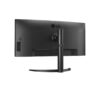 Monitor led lg ips 34wq75c - b 34 pulgadas 3440 x 1440 5ms 21:9 hdmi displayport altavoces reg. altura - Imagen 3