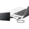 Disco duro externo hdd toshiba 4tb canvio basic 2.5 pulgadas usb 3.2 negro - Imagen 3