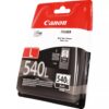 Cartucho tinta canon pg - 540l negro - Imagen 2