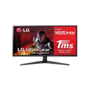 Monitor led lg ips 27gq50f 27 pulgadas 1920 x 1080 5ms hdmi displayport gaming