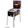 Maquina recreativa arcade 1 up pinball marvell