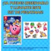 Juego nintendo switch -  kirby's return to dream land deluxe - Imagen 2