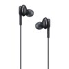 Auriculares samsung original ia500 black -  jack 3.5mm - Imagen 2