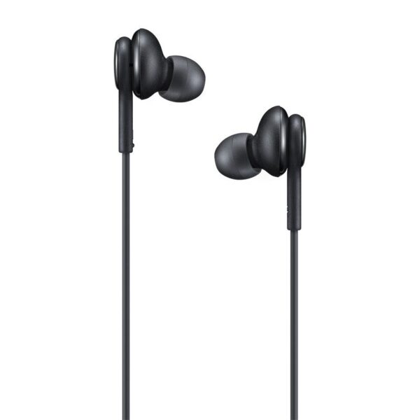 Auriculares samsung original ia500 black -  jack 3.5mm - Imagen 2