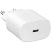 Cargador samsung ep - ta800nwe usb tipo c blanco 25w bulk - Imagen 3