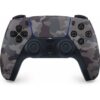 Accesorio sony ps5 -   mando dualsense gris camuflaje