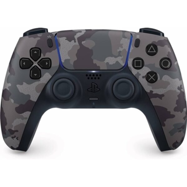 Accesorio sony ps5 -   mando dualsense gris camuflaje