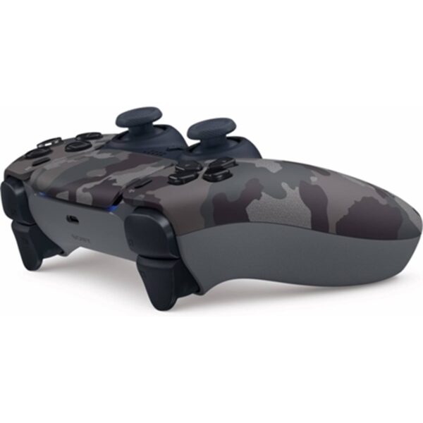 Accesorio sony ps5 -   mando dualsense gris camuflaje - Imagen 2