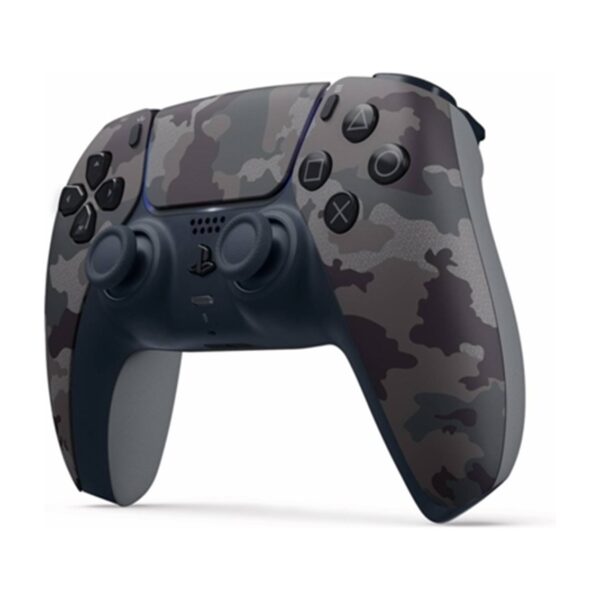 Accesorio sony ps5 -   mando dualsense gris camuflaje - Imagen 3