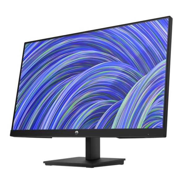 Monitor ips hp v24i g5 23.8 pulgadas fhd 5ms vga -  hdmi -  displayport -  1920x1080 -  cable hdmi incluido - Imagen 2