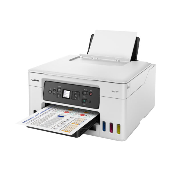 Multifunción inyección canon maxify gx3050 color wifi - Imagen 2