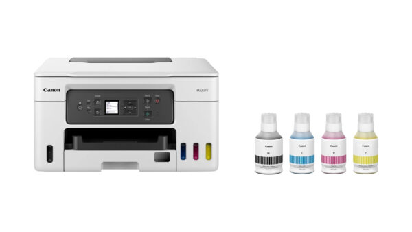 Multifunción inyección canon maxify gx3050 color wifi - Imagen 3