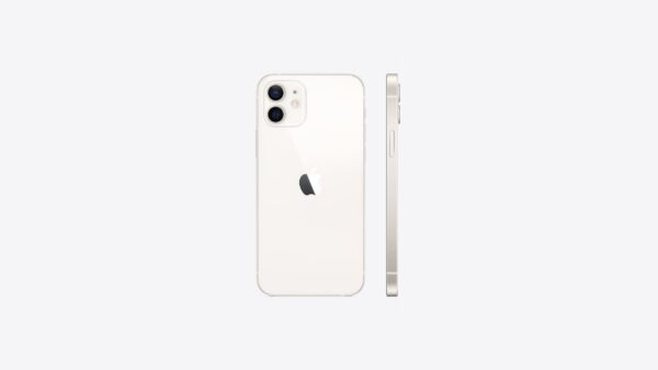 Apple iphone 12 64gb blanco reacondicionado grado a+ - Imagen 2