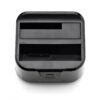 Base dock discos sata conceptronic 2 bahias 2.5 pulgadas -  3.5 pulgadas - usb tipo c - sata - funcion clonacion - Imagen 2