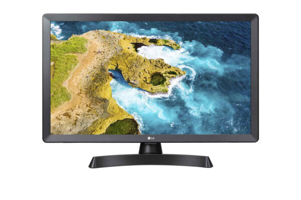 Monitor tv lg 24tq510s - pz 23.6 pulgadas 1366 x 768 hdmi smart tv