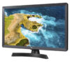 Monitor tv lg 24tq510s - pz 23.6 pulgadas 1366 x 768 hdmi smart tv - Imagen 2