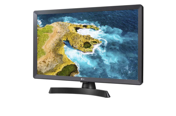 Monitor tv lg 24tq510s - pz 23.6 pulgadas 1366 x 768 hdmi smart tv - Imagen 2