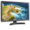 Monitor tv lg 24tq510s - pz 23.6 pulgadas 1366 x 768 hdmi smart tv - Imagen 3