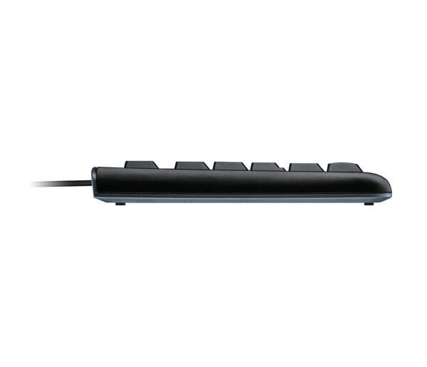 Teclado + mouse logitech mk120 optico usb 2.0 negro ingles uk - Imagen 3