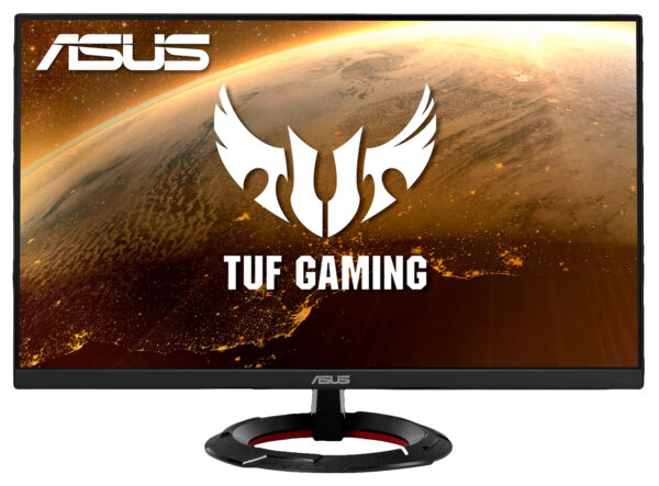 Monitor asus tuf gaming vg249q1r 23.8 pulgadas fhd 1ms hdmi displayport