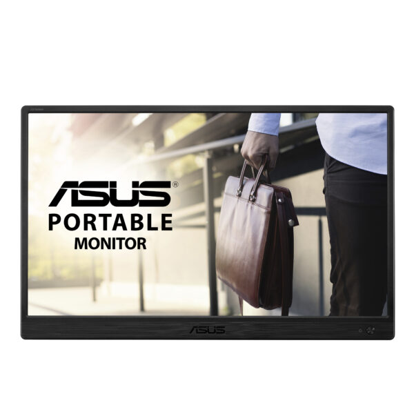Monitor asus zenscreen mb165b 15.6 pulgadas 10ms 1366 x 768 usb - Imagen 2