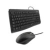 Kit teclado + raton coolbox usb negro coo - ktr - 01u - Imagen 2