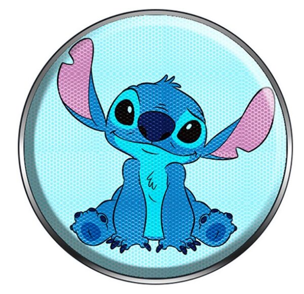Altavoz inalambrico portatil ert group disney stitch 3w - Imagen 2
