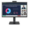 Monitor led ips lg 24bp750c 23.8 pulgadas fhd 5ms hdmi displayport usb - c altavoces reg. altura cam - Imagen 2