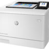 Impresora hp laser color laserjet enterprise m455dn a4 -  27ppm -  1.25gb -  usb -  red -  wifi -  duplex - Imagen 3