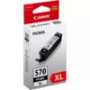 Cartucho tinta canon pgi - 570pgbk xl 22ml negro - Imagen 2