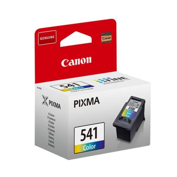 Cartucho tinta canon cl 541 color - Imagen 2