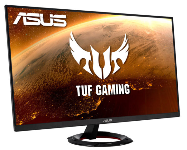 Monitor led ips asus vg279q1r 27 pulgadas fhd 1ms hdmi displayport gaming - Imagen 2