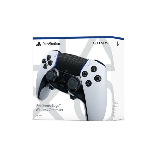 Accesorio sony ps5 -   mando dualsense edge blanco - Imagen 2