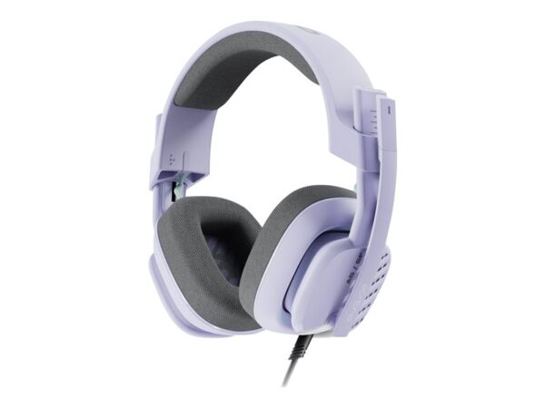 Auriculares con microfono logitech a10 astro gaming gen 2 jack 3.5mm blanco - Imagen 2