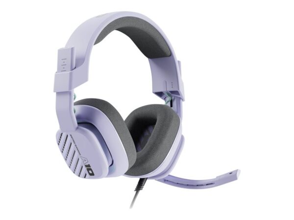 Auriculares con microfono logitech a10 astro gaming gen 2 jack 3.5mm blanco - Imagen 3