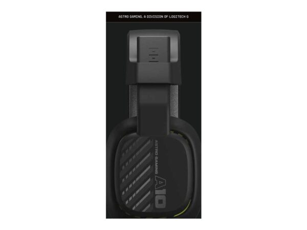 Auriculares con microfono logitech a10 astro gaming gen 2 jack 3.5mm negro - Imagen 3