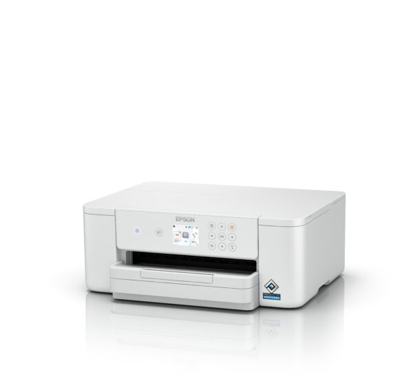 Impresora inyección epson wf - c4310dw color wifi duplex - Imagen 2