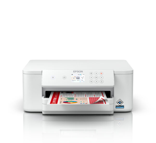 Impresora inyección epson wf - c4310dw color wifi duplex - Imagen 3