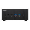 Barebone asus pn52 - bbr758hd amd ryzen 7 5800h no ram - no hdd - wifi - bt - sin sistema