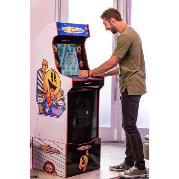 Maquina recreativa wifi arcade 1up legacy -  pac mania - Imagen 2