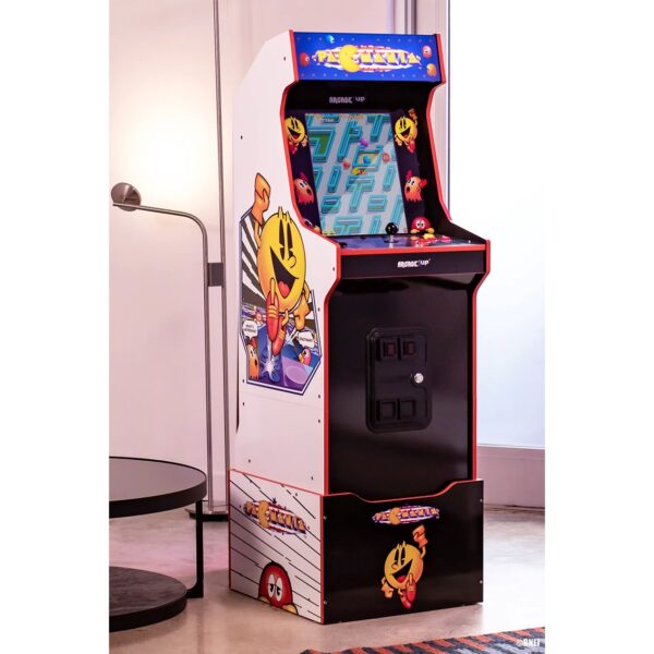 Maquina recreativa wifi arcade 1up legacy -  pac mania - Imagen 3