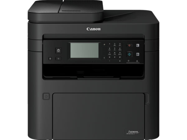 Multifuncion canon mf267dw ii laser monocromo i - sensys fax a4 -  28ppm -  red -  wifi -  pcl -  duplex impresion -  bandeja 250 hojas -  adf