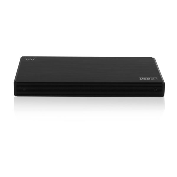 Carcasa ewent para disco duro -  usb 3.2 -  sata 2.5 pulgadas - Imagen 2