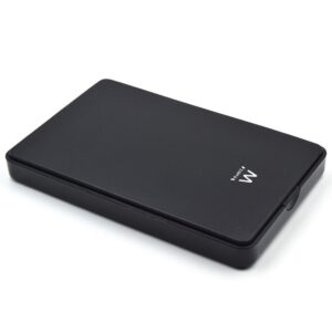Carcasa ewent para disco duro -  usb 2.0 -  sata 2.5 pulgadas