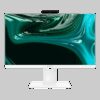 Ordenador pc all in one aio phoenix unity 23.8 pulgadas fhd ajustable altura y rotativo - web cam -  intel i5 12400 - 16 gb ddr4 - 1 tb ssd  blanco windows 11