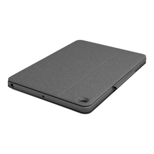 Funda logitec combo touch con teclado para apple 10.2 pulgadas (7ª y 8ª generacion) - Imagen 3