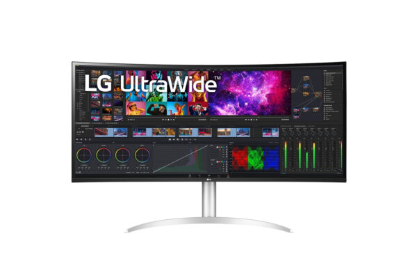 Monitor led ips lg 40wp95cp 39.7 pulgadas 5120 x 2160 5ms hdmi displayport thunderbolt usb - c altavoces reg. altura