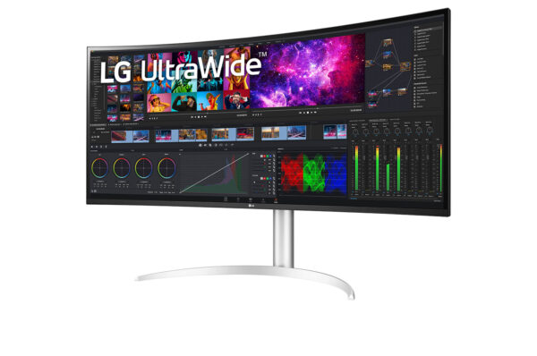 Monitor led ips lg 40wp95cp 39.7 pulgadas 5120 x 2160 5ms hdmi displayport thunderbolt usb - c altavoces reg. altura - Imagen 2