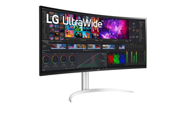 Monitor led ips lg 40wp95cp 39.7 pulgadas 5120 x 2160 5ms hdmi displayport thunderbolt usb - c altavoces reg. altura - Imagen 3