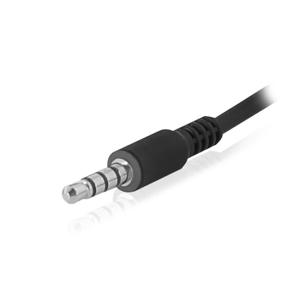 Auricular ewent ew3567 con microfono - Imagen 2